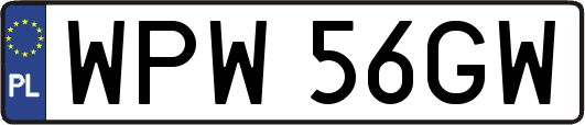 WPW56GW