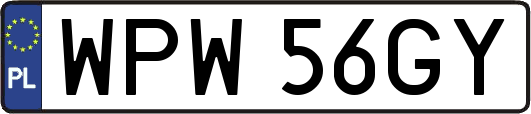 WPW56GY