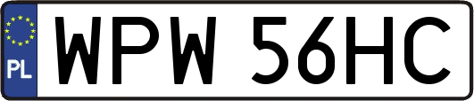 WPW56HC