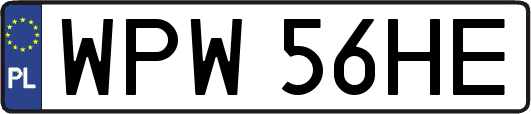 WPW56HE