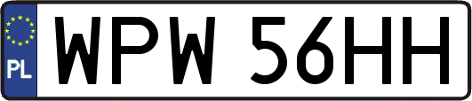 WPW56HH