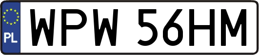 WPW56HM