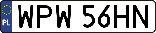 WPW56HN