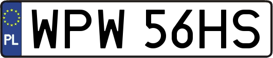 WPW56HS