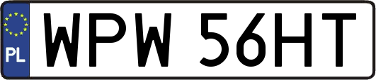 WPW56HT