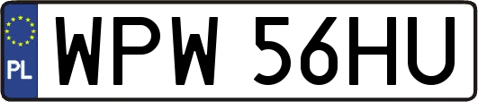 WPW56HU