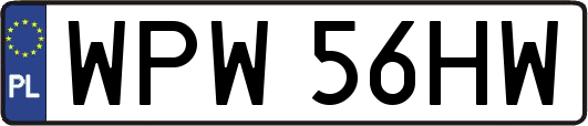 WPW56HW