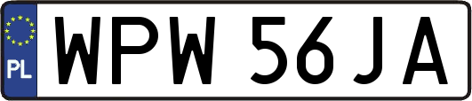 WPW56JA