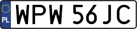 WPW56JC
