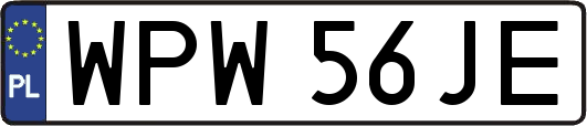 WPW56JE