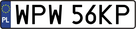 WPW56KP