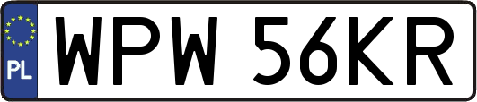 WPW56KR