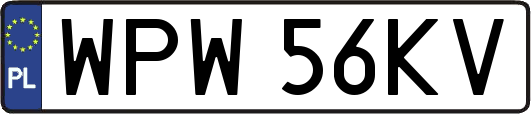 WPW56KV