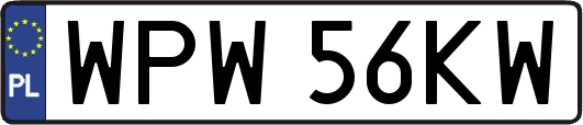 WPW56KW