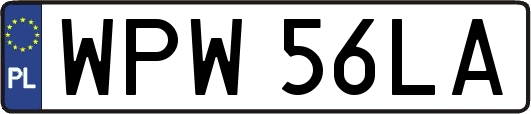 WPW56LA