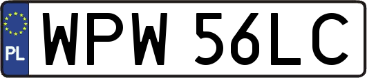 WPW56LC