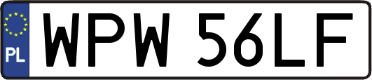 WPW56LF