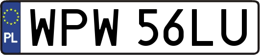 WPW56LU