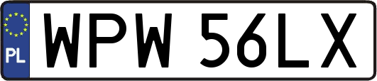 WPW56LX