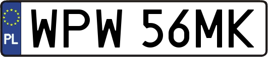 WPW56MK