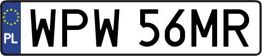 WPW56MR
