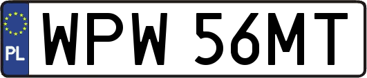WPW56MT