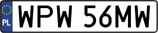 WPW56MW