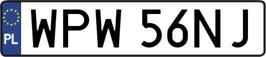 WPW56NJ