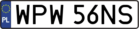WPW56NS