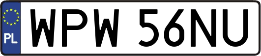 WPW56NU