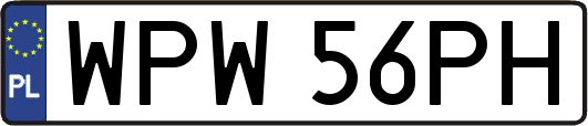 WPW56PH