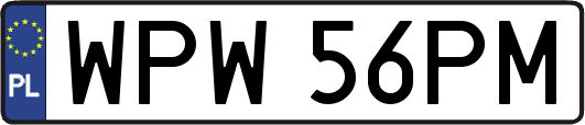 WPW56PM