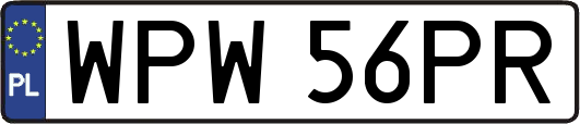 WPW56PR
