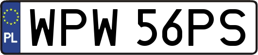 WPW56PS