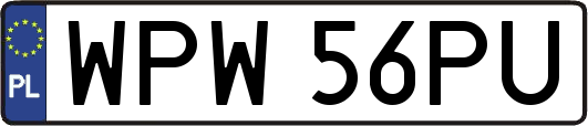 WPW56PU