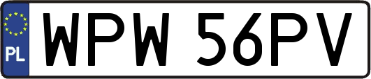 WPW56PV