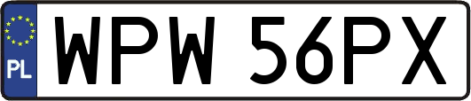 WPW56PX