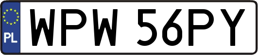 WPW56PY