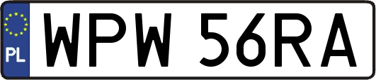 WPW56RA