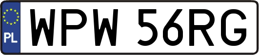 WPW56RG