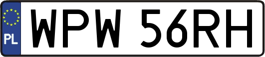 WPW56RH