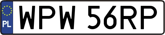 WPW56RP