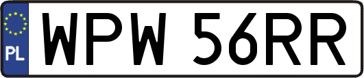 WPW56RR