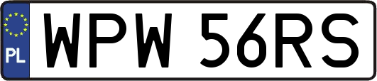 WPW56RS