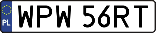 WPW56RT