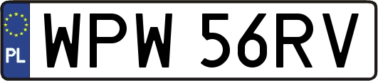 WPW56RV