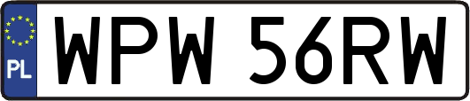 WPW56RW