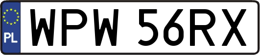 WPW56RX