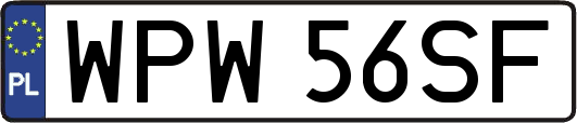 WPW56SF