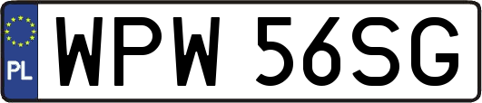 WPW56SG